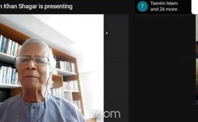 1st Online Scout Youth Forum 2020 (Day-1)

