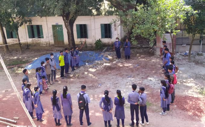 জোটা জোটি ২০২০ প্রোগ্রাম অনুষ্ঠীত। 