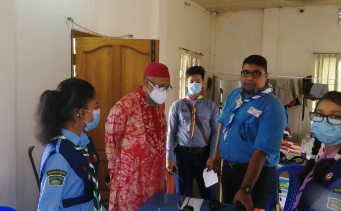 JOTA-JOTI & JOTS 2020