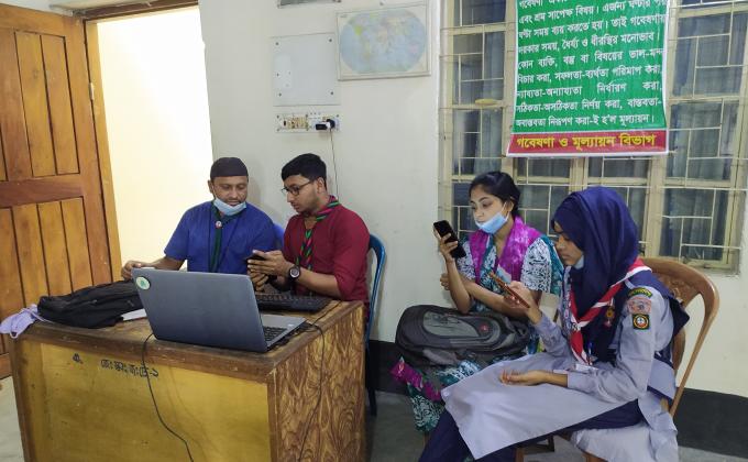 জেটা জেটি 2020 এ অংশগ্রহণ