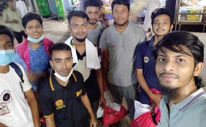 ছোট এক মিলন মেলা