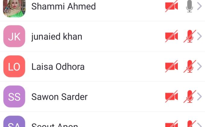 সাপ্তাহিক ক্রুমিটিং 