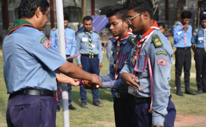 খুলনা বিভাগীয় মেট কোর্স -২০১৯