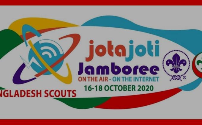 63th Jamboree on the Air & 24 Jamboree on the Internet 2020