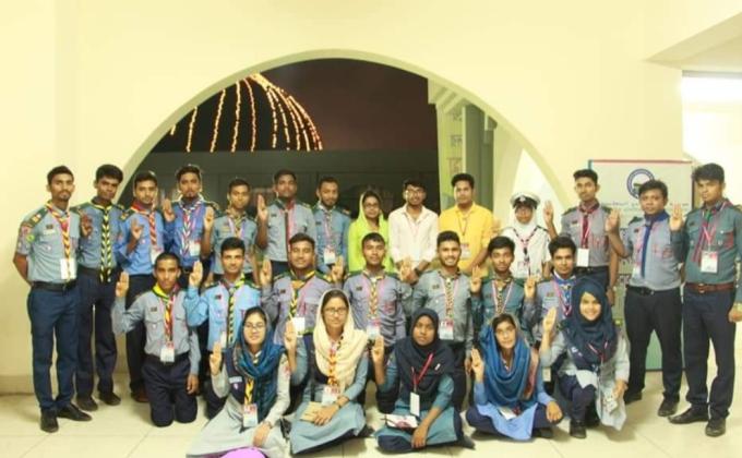 হজ্ব ক্যাম্প ২০১৮