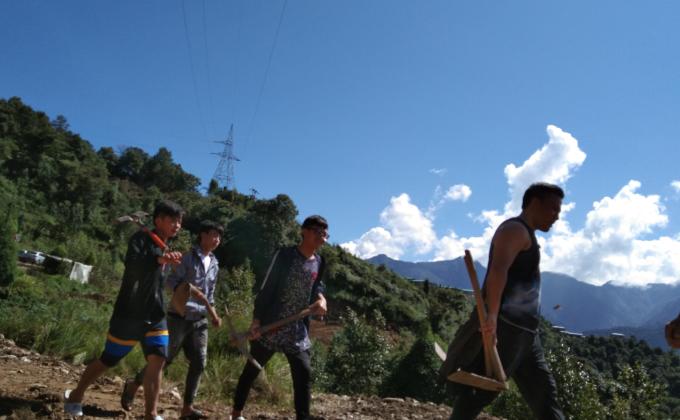 Celebration for 11th November