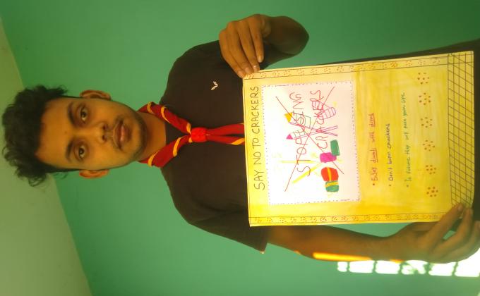 GREEN DEEPAVALI 2020