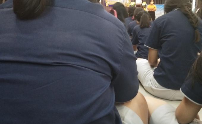 เข้าร่วมกิจกรรมวันดินโลก