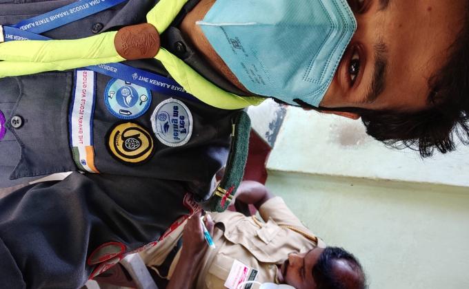 Helping and protecting citizen for election