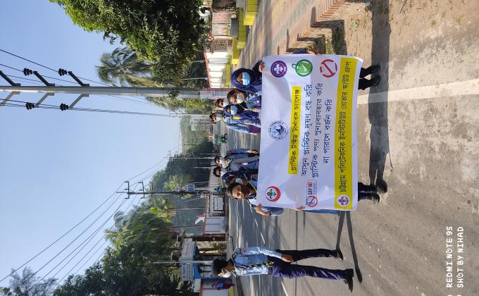 Plastic tide turners challenge badge (leadership level)