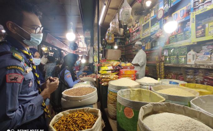 Plastic tide turners badge challenge (champion level)