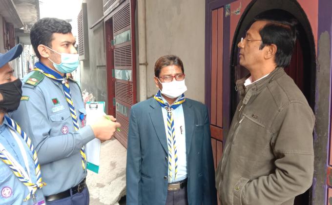 Tide Turners Challenge Badge, Plastic Tide