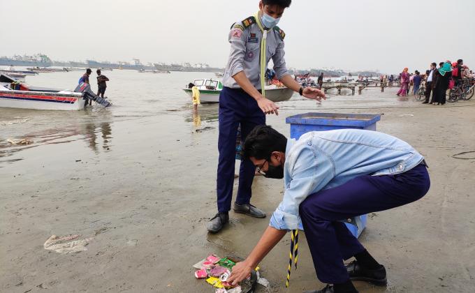 Plastic Tide Turners Challenge (Champion level)