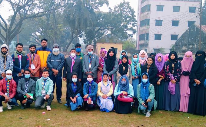 বঙ্গবন্ধু ঢাকা ম্যারাথন -২০২১