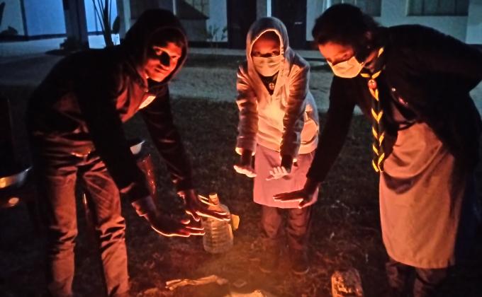 অতিথি আপ্যায়ন -২০২১ 