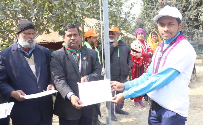 Chapainawabganj Adventure Camp 2021