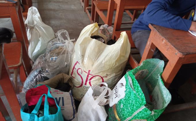 শীতবস্ত্র সংগ্রহ কর্মসূচি 