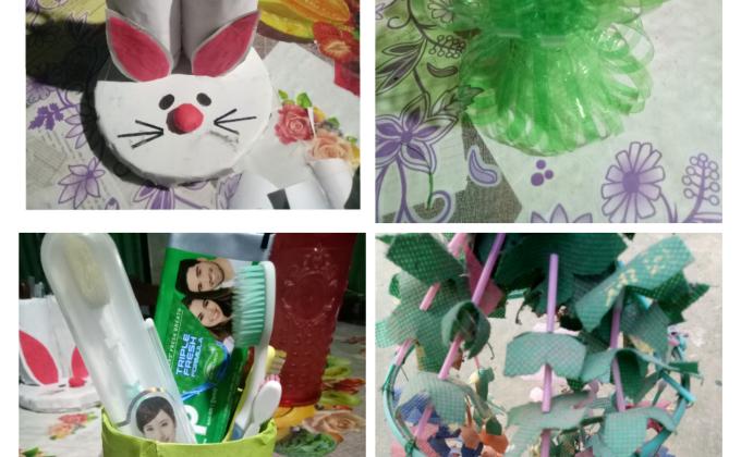 Plastic Tide Turners Challenge Badge (PTTCB)