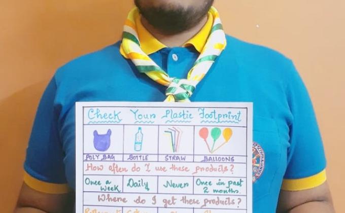 Tide Turners Plastic Challenge - Challenge 1 - Check Your Plastic Challenge