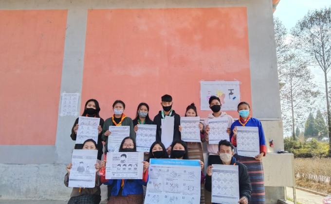 Advocay on covid Protocols and nurturing the nature 