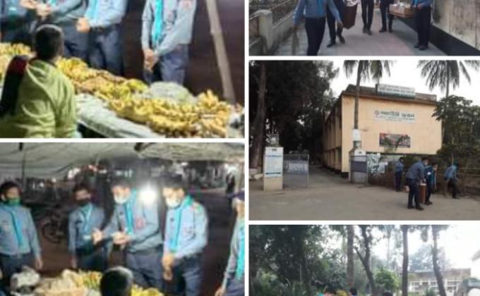 "Plastic Tide Turners Challenge Badge"