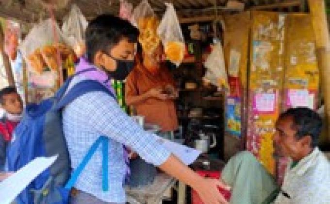 প্লাস্টিকের ব্যবহার কমানো এবং ৫০০%প্লাস্টিকের বিকল্প ব্যবহার সম্পূর্ণ নিশ্চিত করা