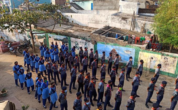 COASTAL TRACKING CAMP