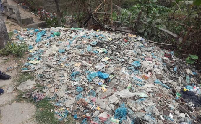 প্লাস্টিকের জরিপ ও বর্জ্য অনুমান