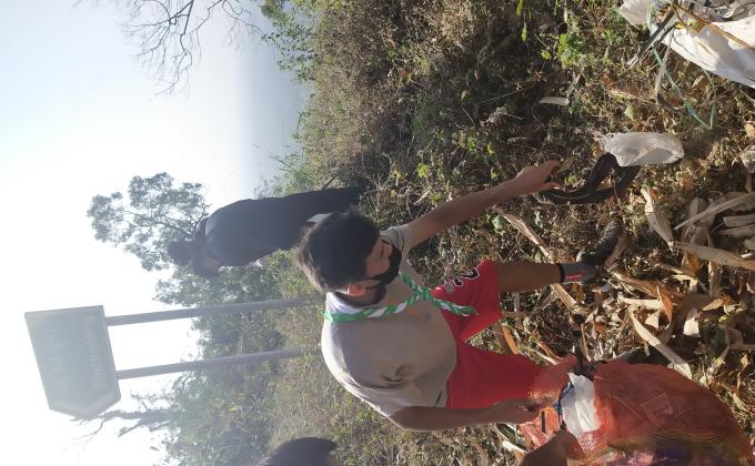 Commemorating kings birth anniversary