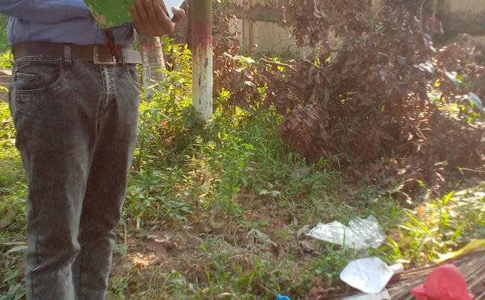 বর্জ্য অনুমান