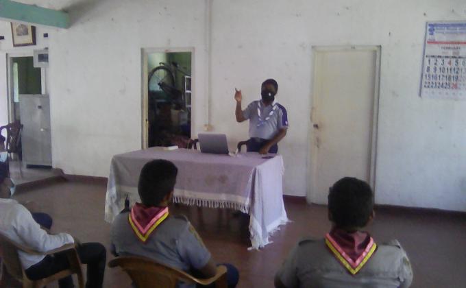 mop- training program