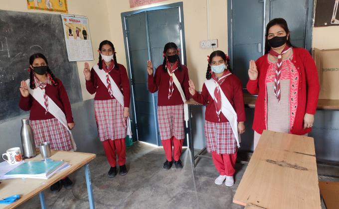 World Thinking day 2021