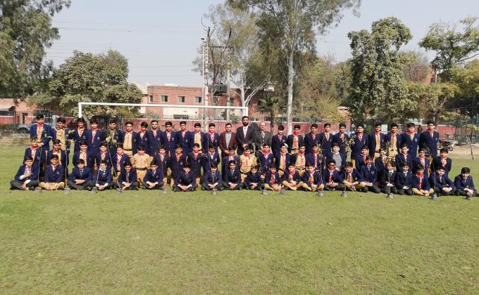 Tree Plantation 2021 