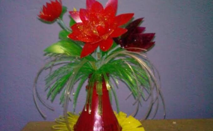 প্লাস্টিক  টাইড টার্নারস চ্যালেঞ্জ ব্যাজ