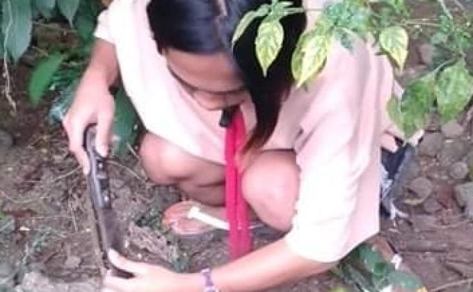 Tree planting