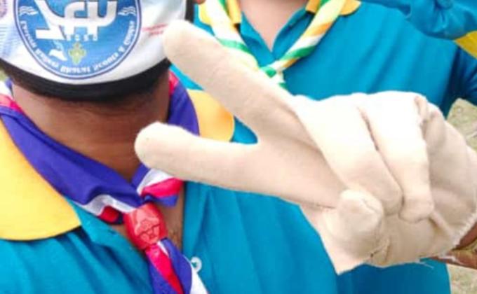 Tide Turners Plastic Challenge - Leaders Level - Challenge 3 - Tag the Litter 