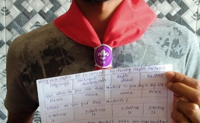 plastic tide Turner challenge reassessment