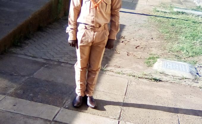 Polycarp rongo scout association