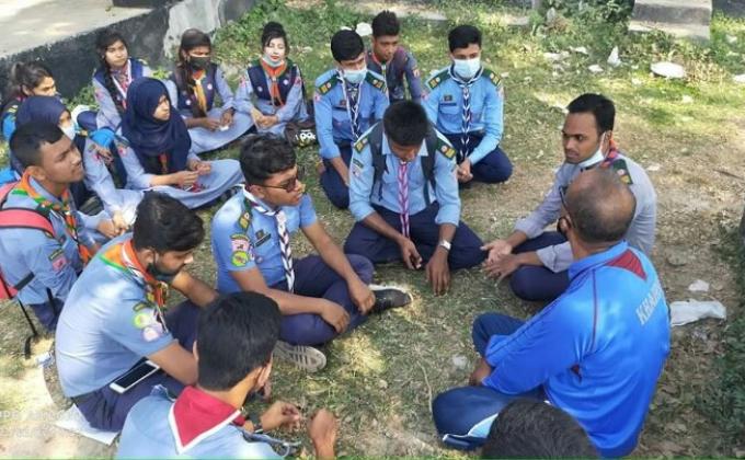 March 7 discussion among the younger Generation  