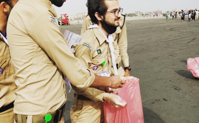 CLEANLINESS DRIVE (32593)