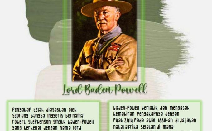 Pengasas Pengakap Dunia