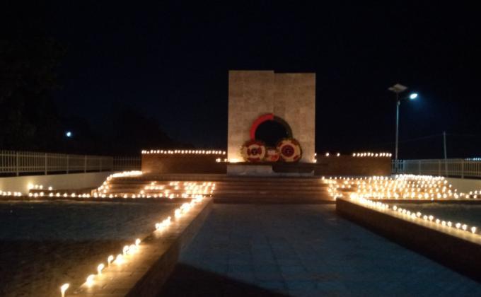 ২৫ মার্চ জাতীয় গণহত্যা দিবস -২০২১