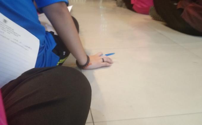 เข้าร่วมกิจกรรมพระเทพรัตนราชสุดาฯ