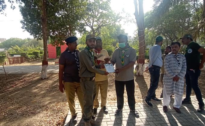 Abul Hassan Scouts | Summer Camp 2021