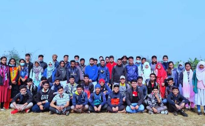 ডে হাইক-২০২১।