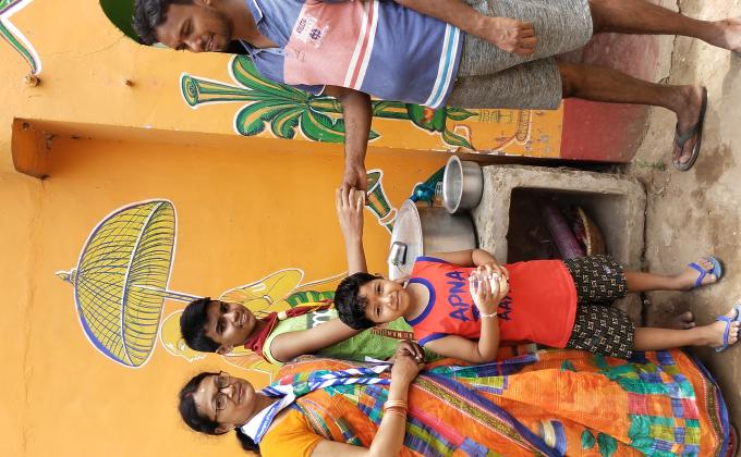 Drinking water distribution