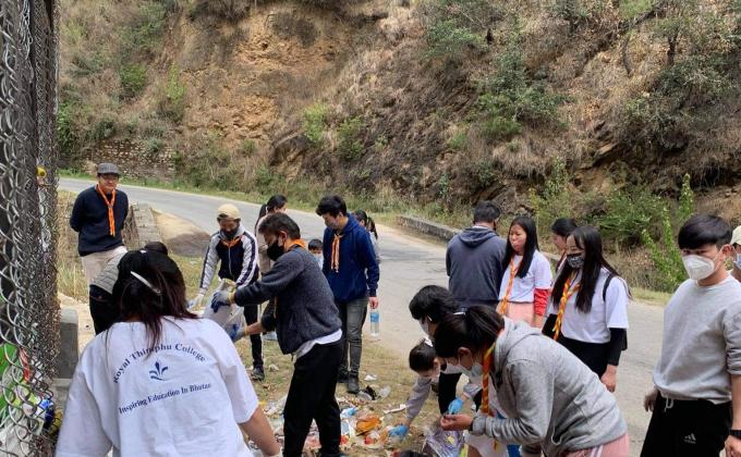 Awareness Campign on Waste Management