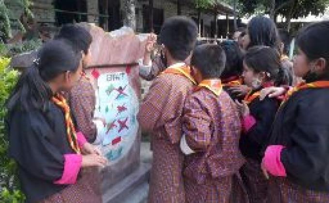 The precious Planet for humans- EARTH DAY