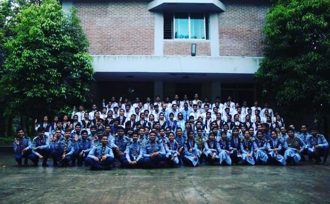 বার্ষিক তাবুবাস ও দীক্ষা অনুষ্ঠান 2019