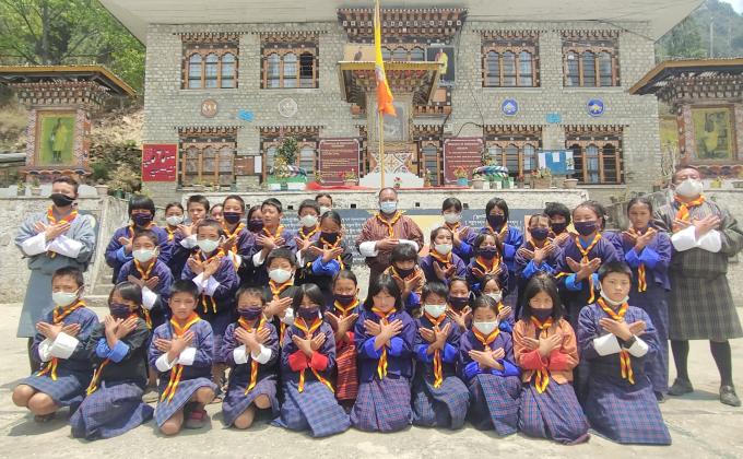 Investiture ceremony